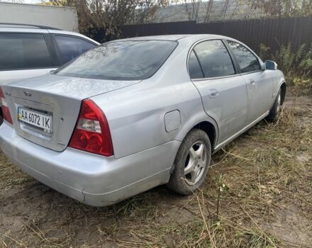 Сірий Чері Істар, об'ємом двигуна 2 л та пробігом 200 тис. км за 1550 $, фото 5 на Automoto.ua