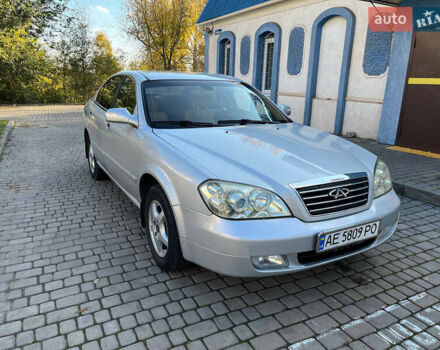 Серый Чери Истар, объемом двигателя 1.97 л и пробегом 316 тыс. км за 2700 $, фото 1 на Automoto.ua