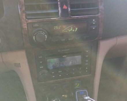 Серый Чери Истар, объемом двигателя 2.4 л и пробегом 257 тыс. км за 3500 $, фото 6 на Automoto.ua