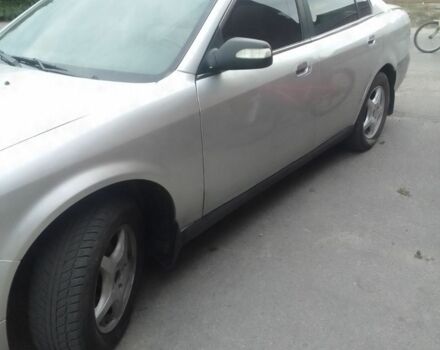 Серый Чери Истар, объемом двигателя 2 л и пробегом 215 тыс. км за 3000 $, фото 6 на Automoto.ua