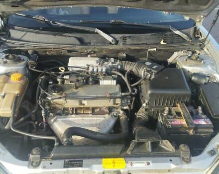 Серый Чери Истар, объемом двигателя 2.4 л и пробегом 257 тыс. км за 3500 $, фото 12 на Automoto.ua