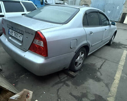 Сірий Чері Істар, об'ємом двигуна 1.97 л та пробігом 250 тис. км за 1050 $, фото 3 на Automoto.ua