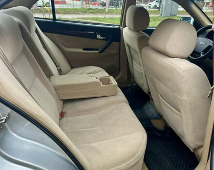 Серый Чери Истар, объемом двигателя 2 л и пробегом 186 тыс. км за 2500 $, фото 5 на Automoto.ua