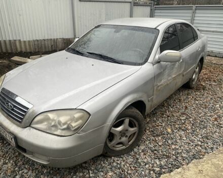 Сірий Чері Істар, об'ємом двигуна 2 л та пробігом 260 тис. км за 1850 $, фото 1 на Automoto.ua