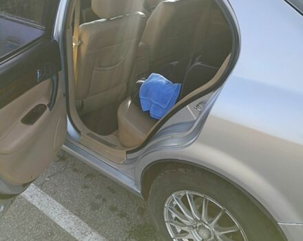 Сірий Чері Істар, об'ємом двигуна 2.4 л та пробігом 257 тис. км за 3500 $, фото 12 на Automoto.ua