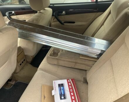 Сірий Чері Істар, об'ємом двигуна 2 л та пробігом 200 тис. км за 1550 $, фото 3 на Automoto.ua