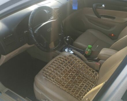 Сірий Чері Істар, об'ємом двигуна 2.4 л та пробігом 257 тис. км за 3500 $, фото 6 на Automoto.ua