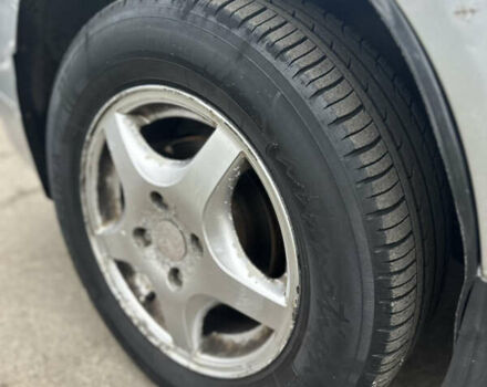 Серый Чери Истар, объемом двигателя 2 л и пробегом 186 тыс. км за 2500 $, фото 15 на Automoto.ua