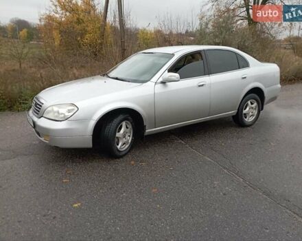 Чери Истар 2008 в Хороле на Automoto.ua Серый Чери Истар, объемом двигателя 2 л и пробегом 160 тыс. км за 2650 $, фото 3 на Automoto.ua