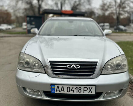 Серый Чери Истар, объемом двигателя 2 л и пробегом 186 тыс. км за 2500 $, фото 1 на Automoto.ua