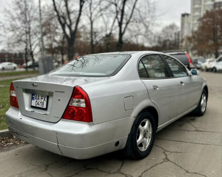 Серый Чери Истар, объемом двигателя 2 л и пробегом 186 тыс. км за 2500 $, фото 4 на Automoto.ua