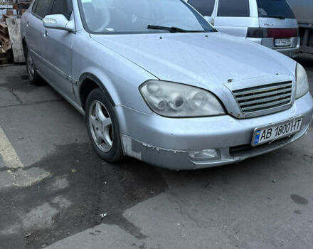 Сірий Чері Істар, об'ємом двигуна 1.97 л та пробігом 250 тис. км за 1050 $, фото 1 на Automoto.ua