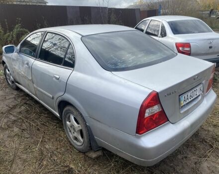 Сірий Чері Істар, об'ємом двигуна 2 л та пробігом 200 тис. км за 1550 $, фото 7 на Automoto.ua