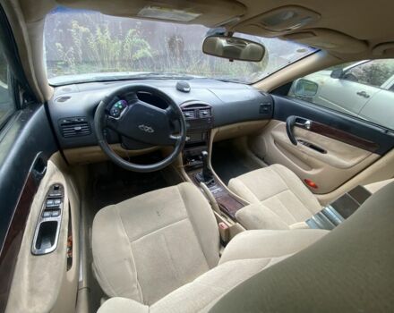 Сірий Чері Істар, об'ємом двигуна 2 л та пробігом 200 тис. км за 1550 $, фото 2 на Automoto.ua