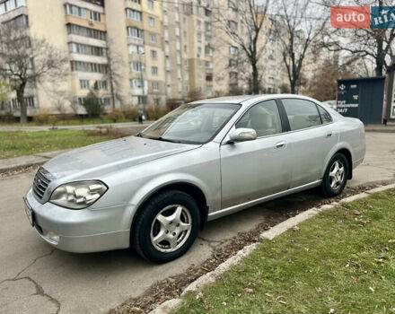 Серый Чери Истар, объемом двигателя 2 л и пробегом 186 тыс. км за 2500 $, фото 2 на Automoto.ua