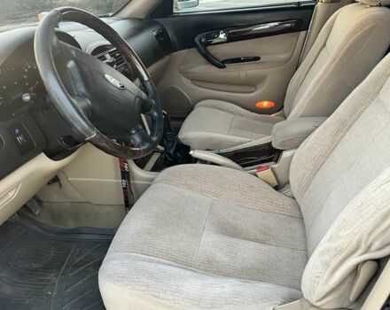 Сірий Чері Істар, об'ємом двигуна 2 л та пробігом 300 тис. км за 2450 $, фото 7 на Automoto.ua