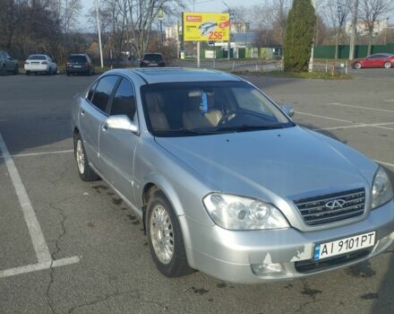 Сірий Чері Істар, об'ємом двигуна 2.4 л та пробігом 257 тис. км за 3500 $, фото 3 на Automoto.ua