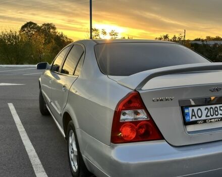 Сірий Чері Істар, об'ємом двигуна 2 л та пробігом 300 тис. км за 2450 $, фото 2 на Automoto.ua