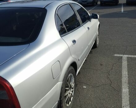 Сірий Чері Істар, об'ємом двигуна 2.4 л та пробігом 257 тис. км за 3500 $, фото 10 на Automoto.ua