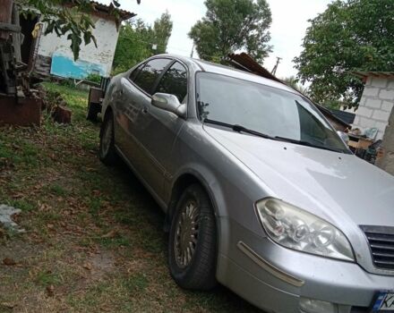 Сірий Чері Істар, об'ємом двигуна 2.4 л та пробігом 160 тис. км за 2500 $, фото 1 на Automoto.ua