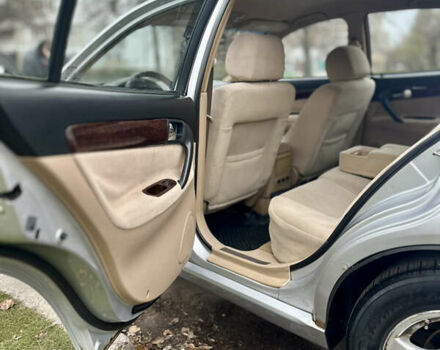 Серый Чери Истар, объемом двигателя 2 л и пробегом 186 тыс. км за 2500 $, фото 14 на Automoto.ua