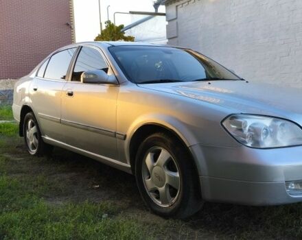 Сірий Чері Істар, об'ємом двигуна 1.8 л та пробігом 90 тис. км за 2200 $, фото 1 на Automoto.ua