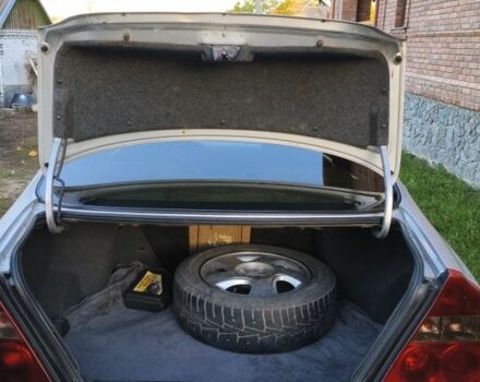 Сірий Чері Істар, об'ємом двигуна 1.8 л та пробігом 90 тис. км за 2200 $, фото 11 на Automoto.ua