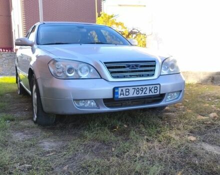 Сірий Чері Істар, об'ємом двигуна 1.8 л та пробігом 90 тис. км за 2200 $, фото 18 на Automoto.ua