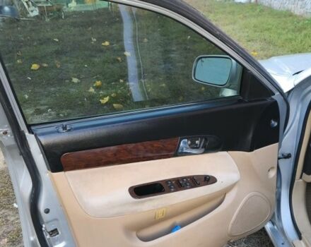 Сірий Чері Істар, об'ємом двигуна 1.8 л та пробігом 90 тис. км за 2200 $, фото 7 на Automoto.ua