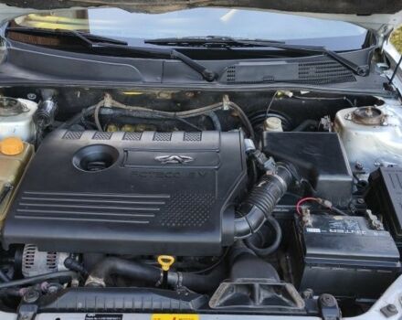 Сірий Чері Істар, об'ємом двигуна 1.8 л та пробігом 90 тис. км за 2200 $, фото 19 на Automoto.ua