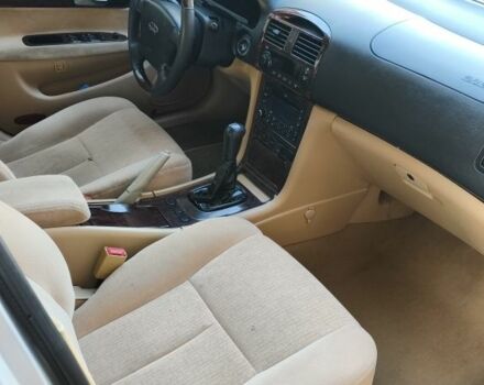 Сірий Чері Істар, об'ємом двигуна 1.8 л та пробігом 90 тис. км за 2200 $, фото 12 на Automoto.ua