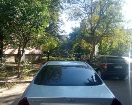 Чери Истар 2011 в Виннице на Automoto.ua Серый Чери Истар, объемом двигателя 0 л и пробегом 198 тыс. км за 2472 $, фото 4 на Automoto.ua