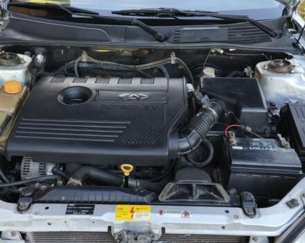 Сірий Чері Істар, об'ємом двигуна 1.8 л та пробігом 90 тис. км за 2200 $, фото 10 на Automoto.ua