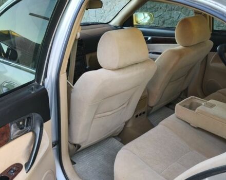 Сірий Чері Істар, об'ємом двигуна 1.8 л та пробігом 90 тис. км за 2200 $, фото 5 на Automoto.ua