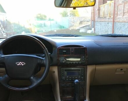 Сірий Чері Істар, об'ємом двигуна 1.8 л та пробігом 90 тис. км за 2200 $, фото 8 на Automoto.ua