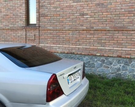 Сірий Чері Істар, об'ємом двигуна 1.8 л та пробігом 90 тис. км за 2200 $, фото 4 на Automoto.ua