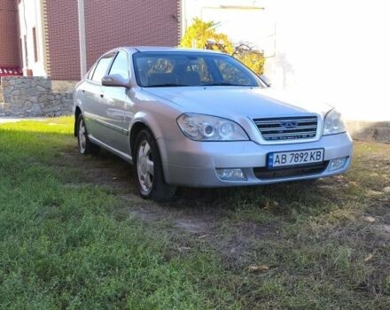 Сірий Чері Істар, об'ємом двигуна 1.8 л та пробігом 90 тис. км за 2200 $, фото 15 на Automoto.ua