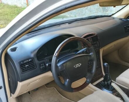 Сірий Чері Істар, об'ємом двигуна 1.8 л та пробігом 90 тис. км за 2200 $, фото 6 на Automoto.ua