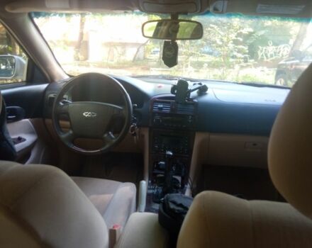 Чери Истар 2011 в Виннице на Automoto.ua Серый Чери Истар, объемом двигателя 0 л и пробегом 198 тыс. км за 2472 $, фото 5 на Automoto.ua