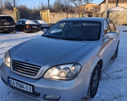 Серый Чери Истар, объемом двигателя 2 л и пробегом 111 тыс. км за 2150 $, фото 1 на Automoto.ua