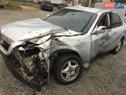 Чери Истар 2005 в Павлограде на Automoto.ua Серый Чери Истар, объемом двигателя 2 л и пробегом 170 тыс. км за 1400 $, фото 1 на Automoto.ua