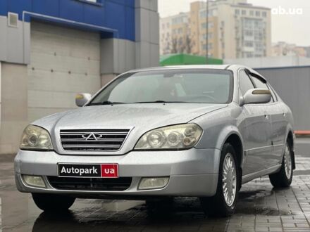 Чери Истар 2006 в Одессе на Automoto.ua Серый Чери Истар, объемом двигателя 2.4 л и пробегом 300 тыс. км за 3190 $, фото 1 на Automoto.ua
