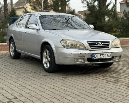 Серый Чери Истар, объемом двигателя 2 л и пробегом 284 тыс. км за 1500 $, фото 1 на Automoto.ua