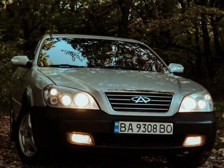 Чері Істар 2007 у Светловдске на Automoto.ua Сірий Чері Істар, об'ємом двигуна 1.97 л та пробігом 275 тис. км за 3350 $, фото 1 на Automoto.ua