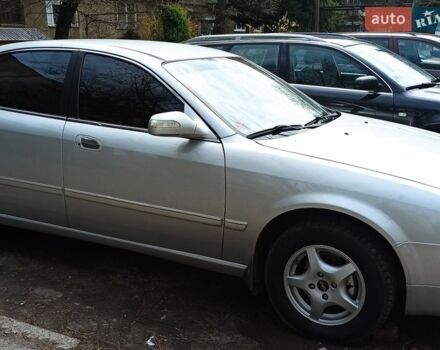 Сірий Чері Істар, об'ємом двигуна 2 л та пробігом 200 тис. км за 2000 $, фото 1 на Automoto.ua
