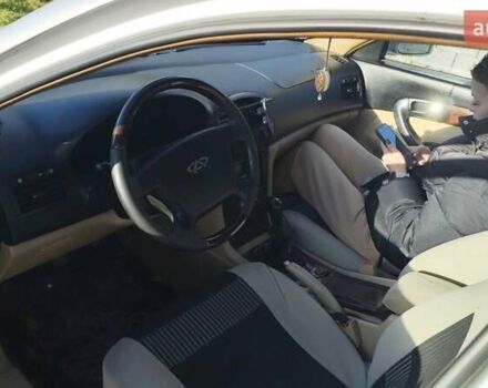 Чери Истар 2007 в Ивано-Франковске на Automoto.ua Серый Чери Истар, объемом двигателя 2 л и пробегом 205 тыс. км за 1000 $, фото 1 на Automoto.ua
