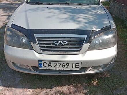 Чері Істар 2007 у Ватутіне на Automoto.ua Сірий Чері Істар, об'ємом двигуна 2.4 л та пробігом 279 тис. км за 3000 $, фото 1 на Automoto.ua