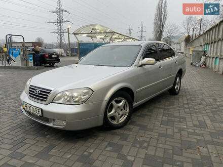 Серый Чери Истар, объемом двигателя 2 л и пробегом 202 тыс. км за 1999 $, фото 1 на Automoto.ua