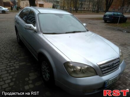 Чери Истар 2007 в Кривом Роге на Automoto.ua Серый Чери Истар, объемом двигателя 2 л и пробегом 400 тыс. км за 4199 $, фото 1 на Automoto.ua