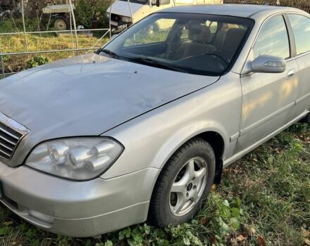 Серый Чери Истар, объемом двигателя 2 л и пробегом 260 тыс. км за 1500 $, фото 1 на Automoto.ua